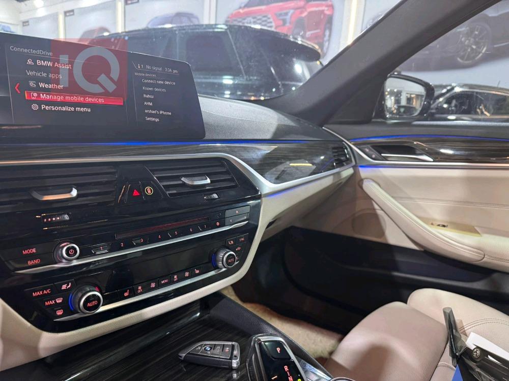 بی ئێم دەبڵیو سیریەس 5